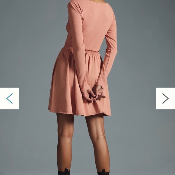 Daily Practice Rock Arch Dress XXS - Picture 2 of 5